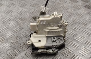 PORSCHE Panamera 970 (2009-2016) Rear Left Door Lock 8K0839015C 17811605