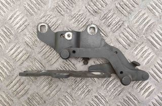 BMW 3 Series E90/E91/E92/E93 (2004-2013) Priekšējā kreisā pārsega eņģe 7115263 17830253