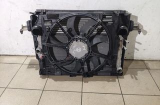 BMW 7 Series F01/F02 (2008-2015) Система охлаждения 7594610,178990,6900537 18295615