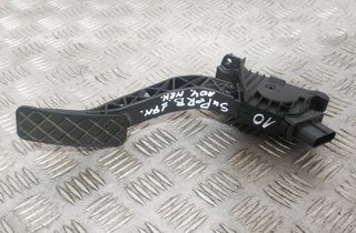 SKODA Superb 3 generation (2015-2023) Throttle Pedal 5Q2723503D 21413666