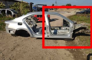 SKODA Superb 3 generation (2015-2023) Передняя правая четверть 21440014