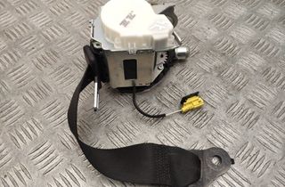 MERCEDES-BENZ C-Class W204/S204/C204 (2004-2015) Rear Left Seatbelt 34011822C 21648008