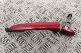 MAZDA 6 GJ (2012-2024) Наружная ручка передней правой двери KD53 22834450