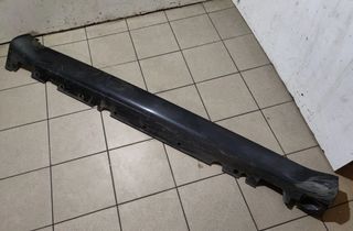 BMW X5 E70 (2006-2013) Labās puses dekoratīvā plastmasas sliekšņu uzlika 51778038290,8038290 23700288