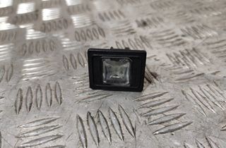 MERCEDES-BENZ GLE W166 (2015-2018) Numura zīmes apgaismojums 177570 24508528