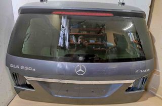 MERCEDES-BENZ GLS-Class X166 (2015-2020) Bagāžnieks 24833170