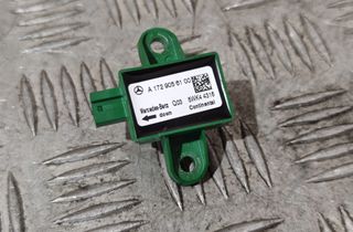 MERCEDES-BENZ C-Class W204/S204/C204 (2004-2015) ДАТЧИК УДАРА НАДУВНЫХ ПОДУШЕК A1729056100 25092826