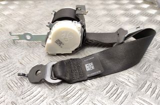 BMW 5 Series F10/F11 (2009-2017) Ремень безопасности задний правый 33061254,34075808,9163237 26009757
