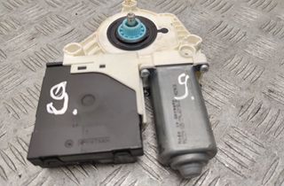 VOLKSWAGEN Passat B8 (2014-2023) Priekšējo kreiso durvju logu pacēlāja motorīts 1K0959701AC,1K0959793N 27275100