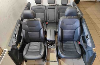 MERCEDES-BENZ GLE W166 (2015-2018) Interior Seats W/ Door Cards Kit 27275520