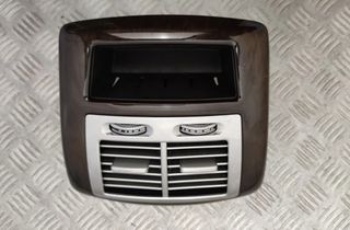 MERCEDES-BENZ S-Class W221 (2005-2013) Gaisa restes aizmugurē A2218301054,A2216830091 29529401