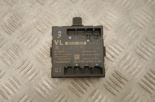 MERCEDES-BENZ CLS-Class C218/X218 (2011-2017) Priekšējo kreiso durvju vadības bloks A2129004014 30625544