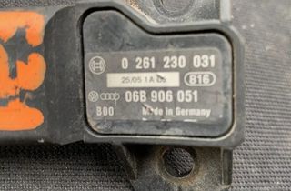 SKODA Octavia 2 generation (2004-2013) MAP sensors 0261230031 11463827