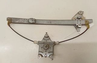 NISSAN Primera P12 (2001-2008) Стеклоподъемник задней левой двери 116169 30440744