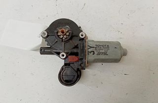 TOYOTA Avensis Verso 1 generation (2001-2003) Маторчик стеклоподъемника передней правой двери 8571042080 30614007