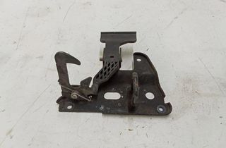 AUDI A6 C6/4F (2004-2011) Bonnet Lock 4F0823480 31889175