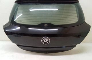 OPEL Astra H (2004-2014) Bootlid Rear Boot 93184005 31966281