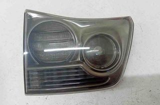LEXUS RX 2 generation (2003-2009) Фонарь крышки багажника левый 8159148060 32183914