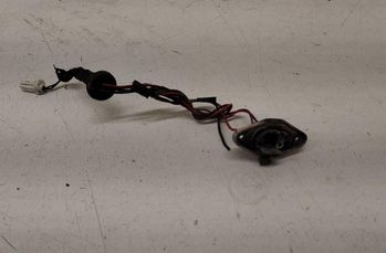 NISSAN X-Trail T30 (2001-2007) Numura zīmes apgaismojums 43R00122 32401213