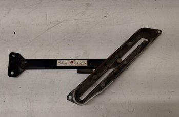 MITSUBISHI Pajero 3 generation (1999-2006) Bagāžas nodalījuma vāka apdare 43R00122 32407119