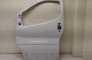 OPEL Vivaro A (2002-2006) Front Left Door 8010100Q0C 32746196