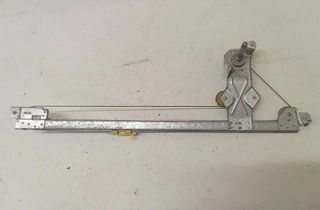 OPEL Vivaro A (2002-2006) Front Right Door Window Regulator 37103001 32746215