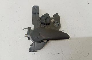 NISSAN Primastar 1 generation (2002-2014) Bīdāmo durvju slēdzene 91166040 32746231