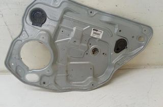 VOLVO XC70 2 generation (2000-2007) Стеклоподъемник задней правой двери 983042102 32788733