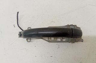 VOLKSWAGEN Touareg 1 generation (2002-2010) Наружная ручка боковых правых дверей 7L0839886A 32788734