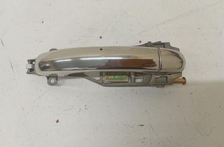 VOLKSWAGEN Touareg 1 generation (2002-2010) Наружная ручка боковых правых дверей 7L0837885 32788738