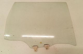NISSAN X-Trail T30 (2001-2007) Labās puses bīdāmo durvju stikls 43R00122 32822980