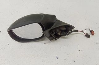 CITROËN C3 1 generation (2002-2010) Left Side Wing Mirror 012026 32966846