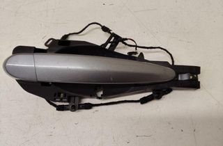 BMW X5 E70 (2006-2013) Right Side Sliding Door Exterior Handle E7XRD 32992679