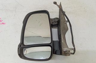 FIAT Ducato 3 generation (2006-2024) Left Side Wing Mirror 011029 33022806