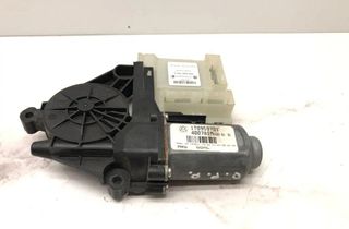 VOLKSWAGEN Touran 1 generation (2003-2015) Priekšējo kreiso durvju logu pacēlāja motorīts 05074611,1T0959701,1K0959793C 32212492