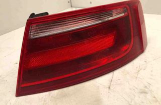 AUDI A5 8T (2007-2016) Aizmugurējais kreisais lukturis 8T0945096,AU484 32603591