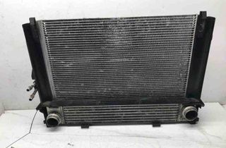 BMW 5 Series E60/E61 (2003-2010) Gaisa kondicioniera radiators 32604346