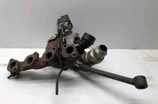 VOLKSWAGEN Passat B6 (2005-2010) Turbīna 03L253019T,03L253019J,54136572,03L253016F,BVA3B0132,03L253056A 32605121