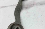 AUDI A6 allroad C5 (2000-2006) Front Right Arm 32605359