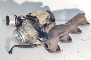 BMW 1 Series E81/E82/E87/E88 (2004-2013) Tурбина TF035HL6B13TB,780847701A,4813505885 21711900