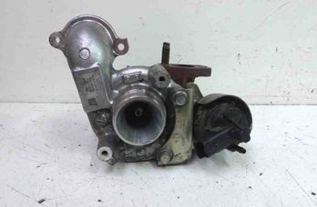 FORD Transit 4 generation (2013-2024) Tурбина 9804945280 28430509