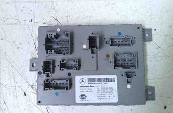 MERCEDES-BENZ C-Class W205/S205/C205 (2014-2023) Komforta vadības bloks 5DK01077582 28978523