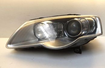 VOLKSWAGEN Passat B6 (2005-2010) Фара передняя левая 3C0941753D 30364597