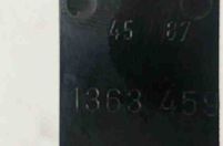 BMW 5 Series E28 (1981-1988) Spoguļa regulēšanas slēdzis 1363459 31457514