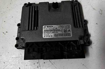 CITROËN C3 2 generation (2009-2016) Engine Control Unit ECU 0281017336 31659885