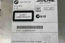 BMW 5 Series F10/F11 (2009-2017) Mūzikas atskaņotājs bez GPS/navigācijas 9311310 31668182