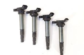 TOYOTA Auris 1 generation (2006-2012) Бабина 9091902252 31799339