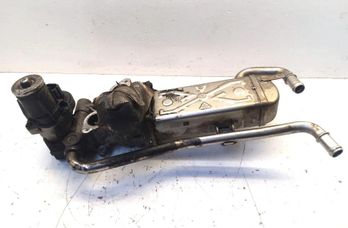 VOLKSWAGEN Golf 6 generation (2008-2015) EGR Cooler 03L131512DP 32146243