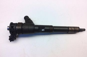 RENAULT Clio 4 generation (2012-2020) Degvielas sprausla 0445110485 33017433