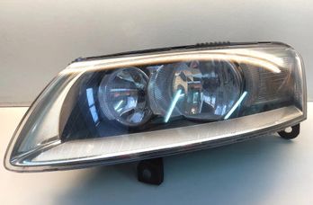 AUDI A6 C6/4F (2004-2011) Front Right Headlight 4F0941003 33017597